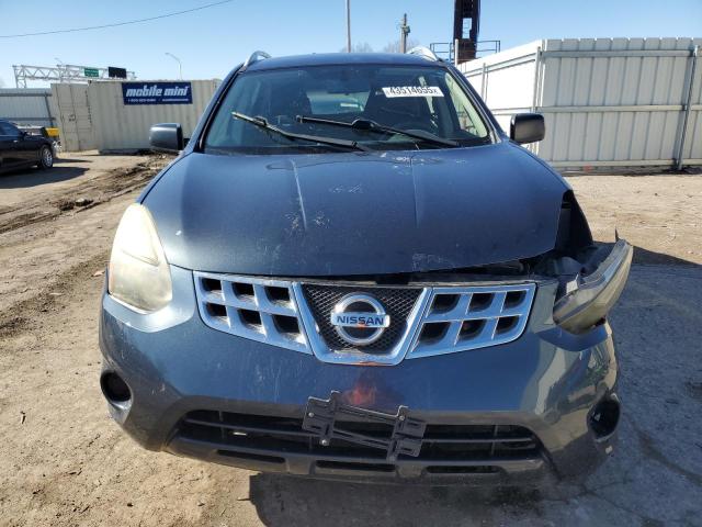  NISSAN ROGUE 2015 Синий