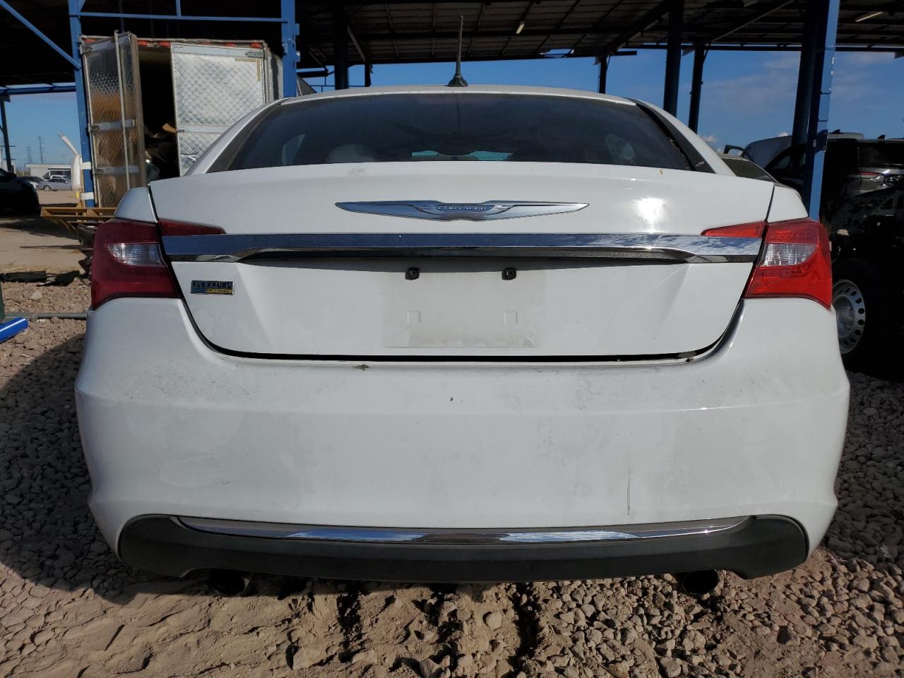2012 Chrysler 200 - Image 6