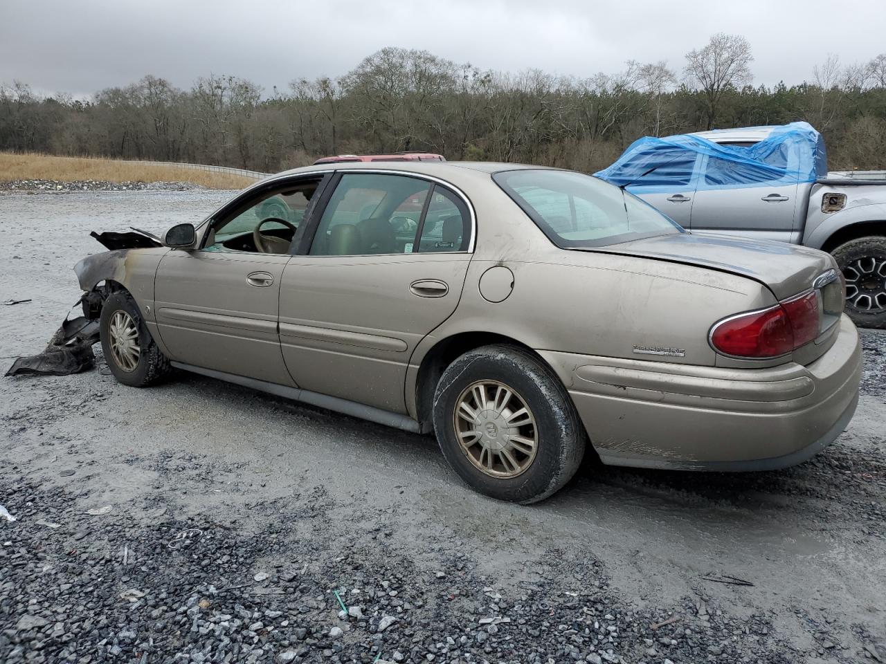 2002 Buick LeSabre - Image 2