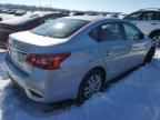 2016 Nissan Sentra S продається в Cahokia Heights, IL - Front End