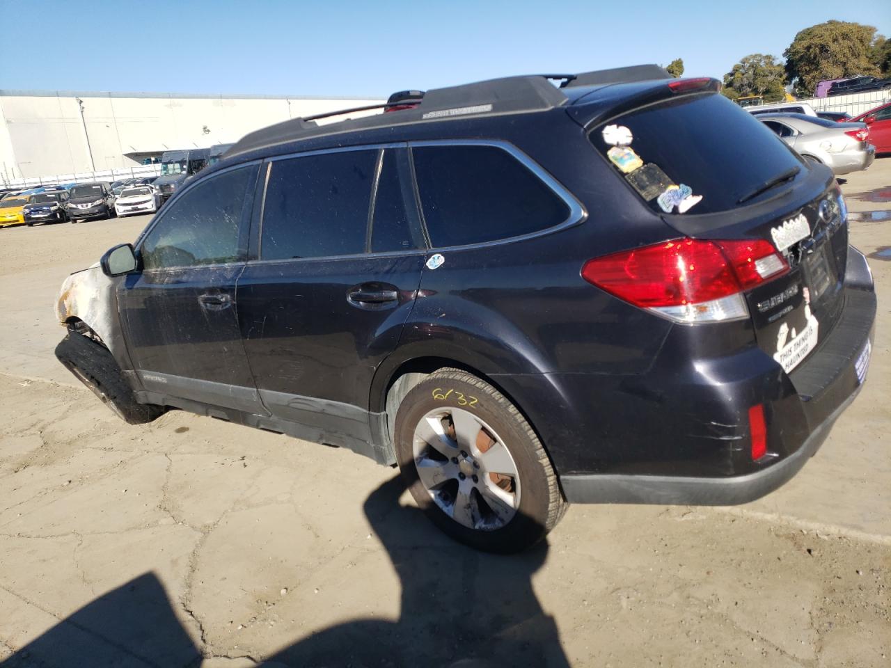 2010 Subaru Outback - Image 2