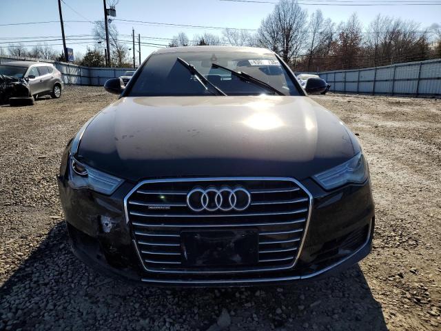  AUDI A6 2016 Czarny