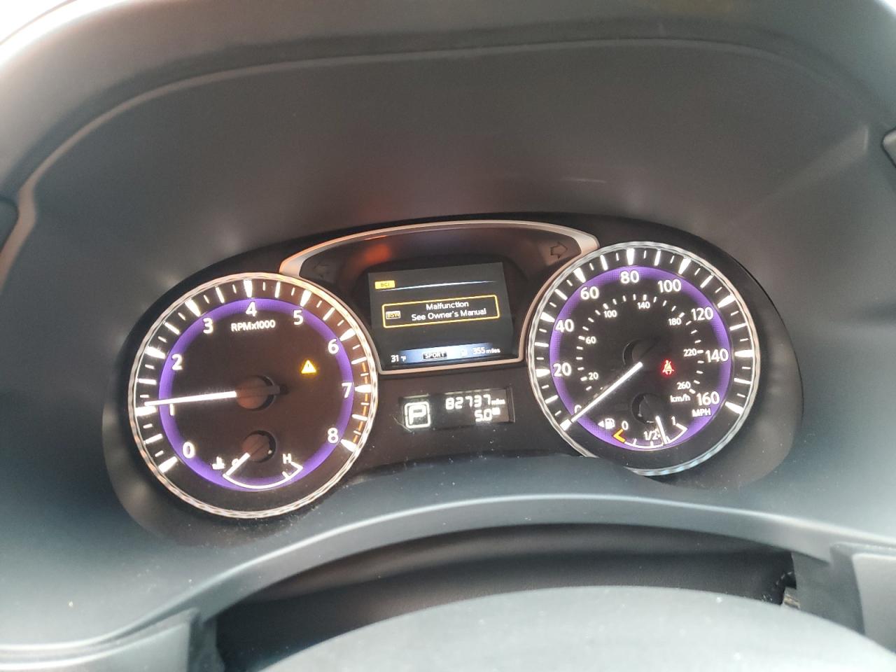 2015 Infiniti QX60 - Image 9