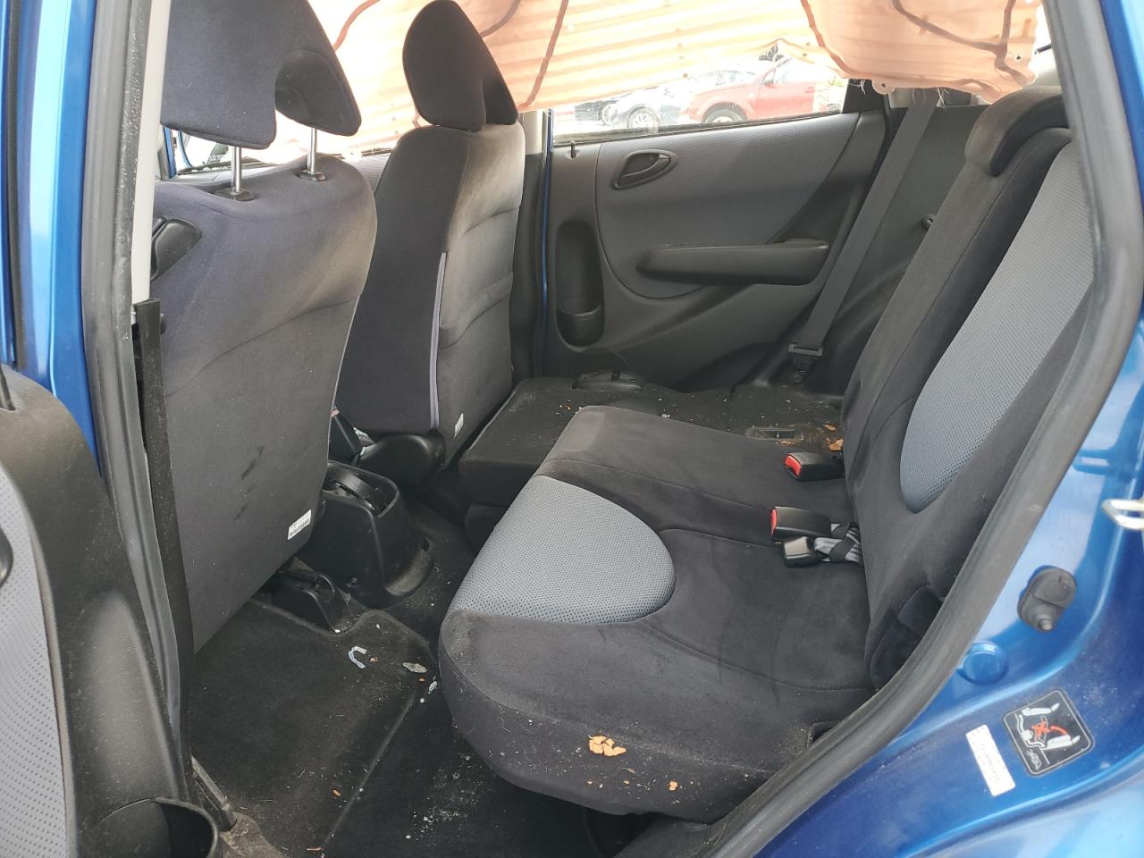 2008 Honda Fit - Image 10