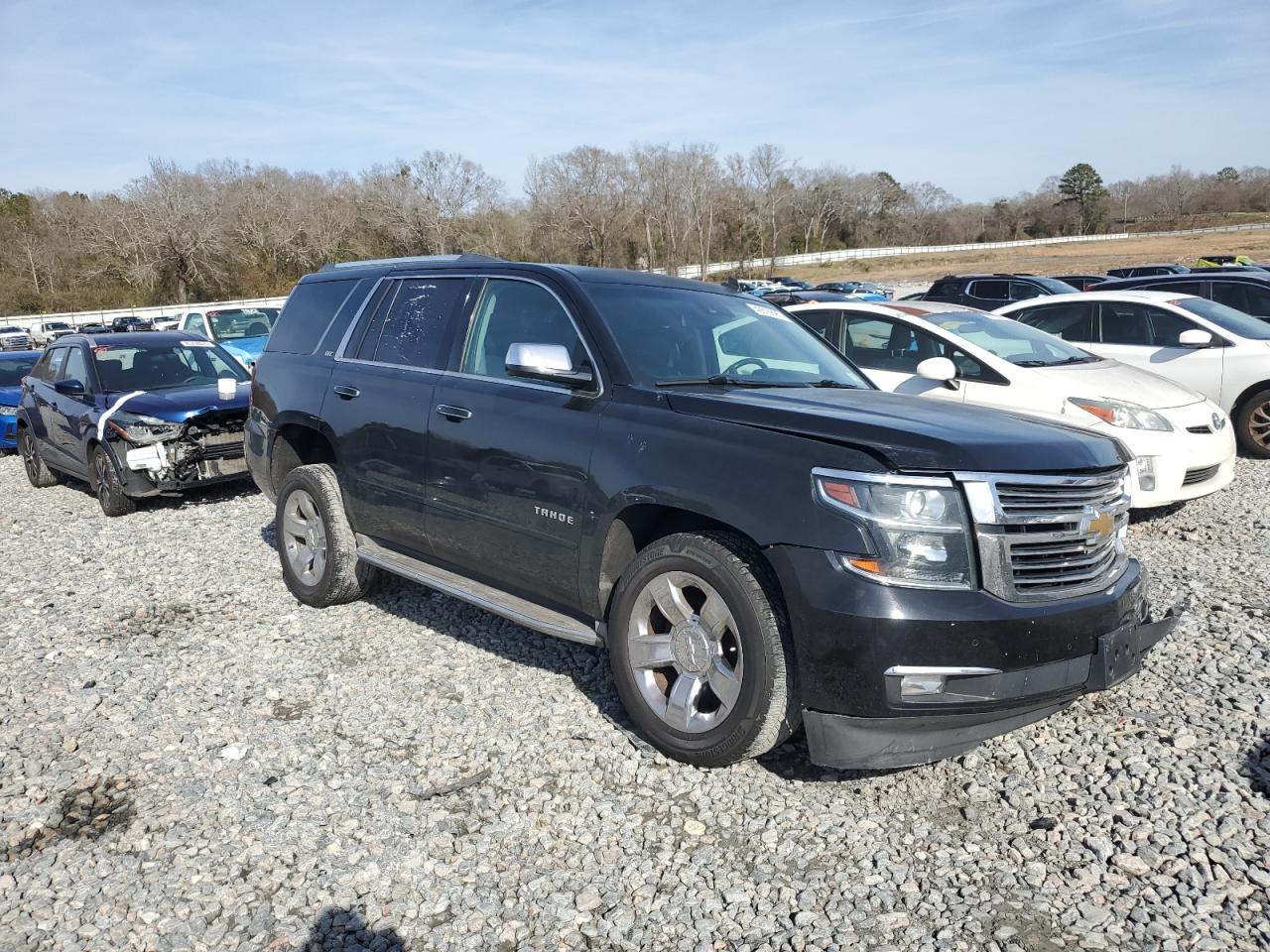 2015 Chevrolet Tahoe - Image 4