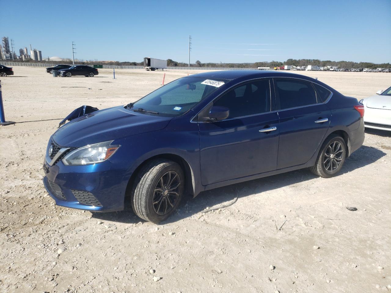 3N1AB7AP8JY309289 NISSAN SENTRA 2018