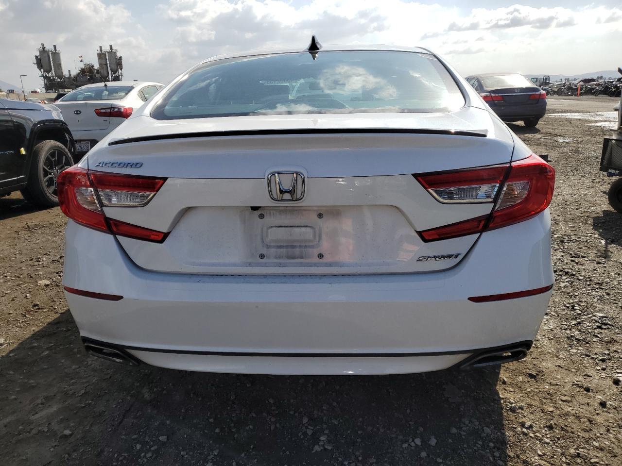 2021 Honda Accord - Image 6