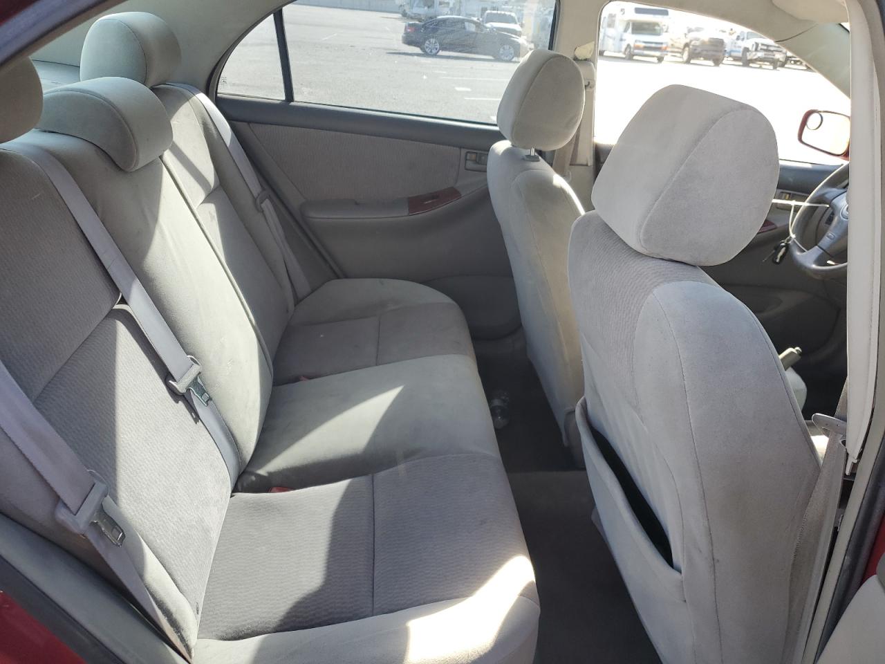 2007 Toyota Corolla Ce VIN: 1NXBR32E37Z837686 Lot: 88468245