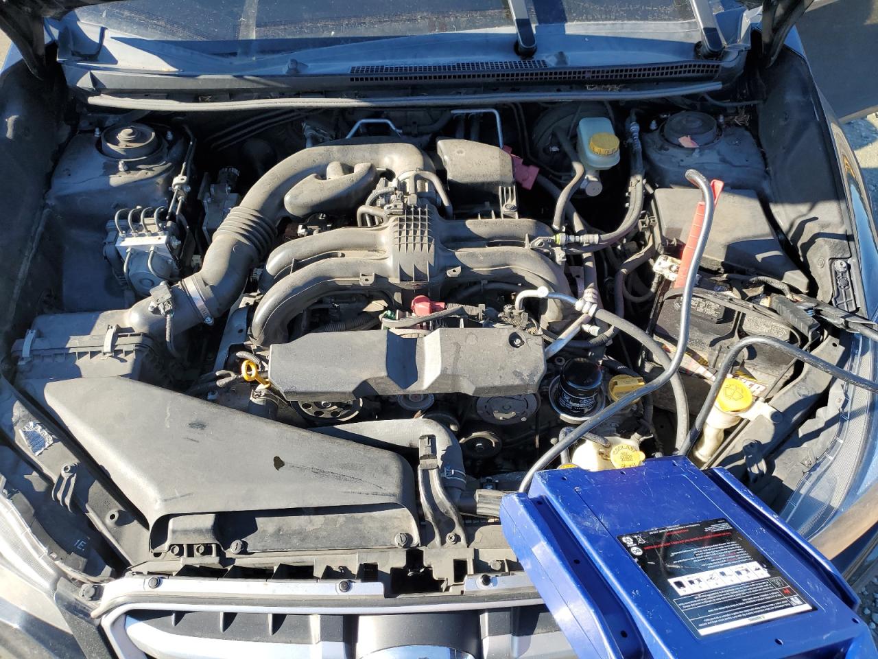 2013 Subaru Impreza - Image 11