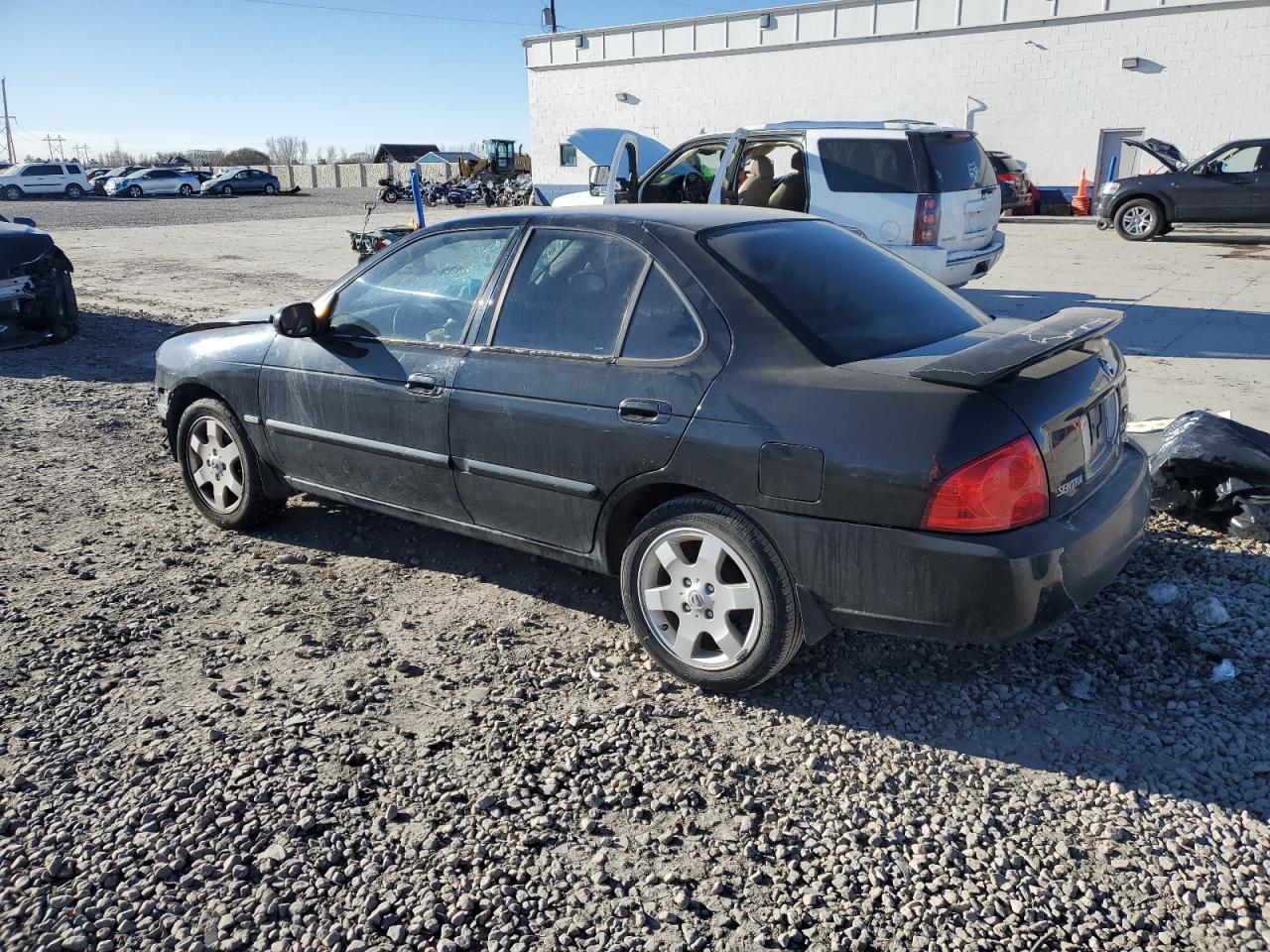 2006 Nissan Sentra - Image 2