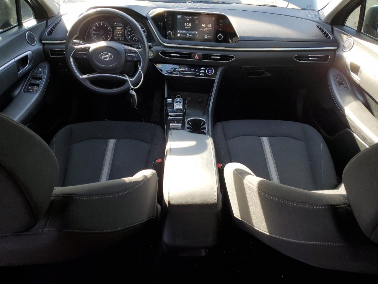 2021 Hyundai Sonata - Image 8