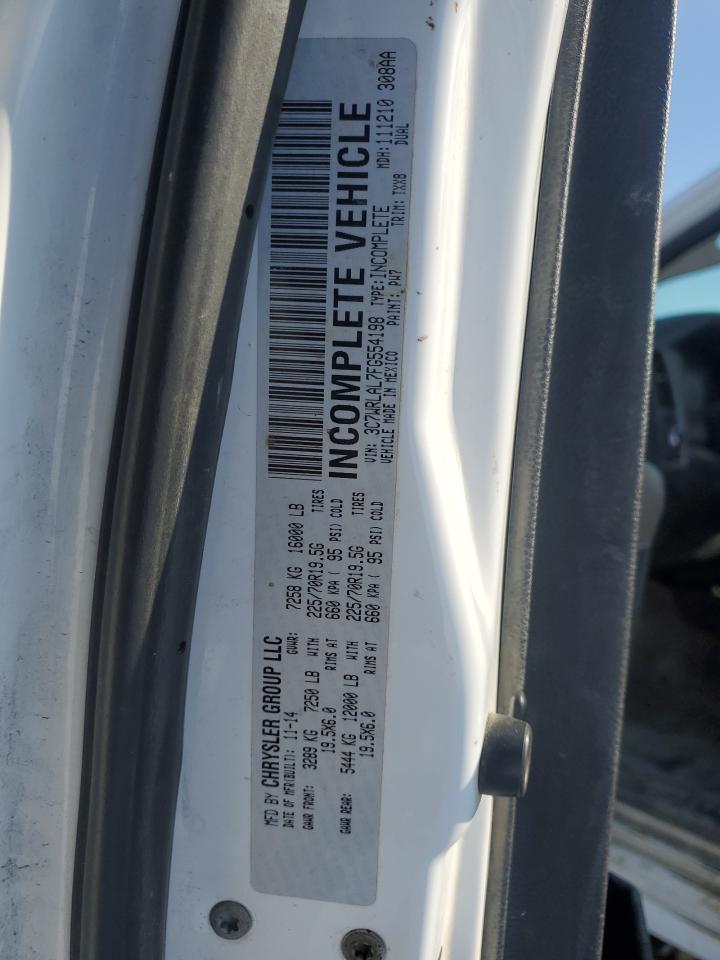 2015 RAM 4500 - Image 10