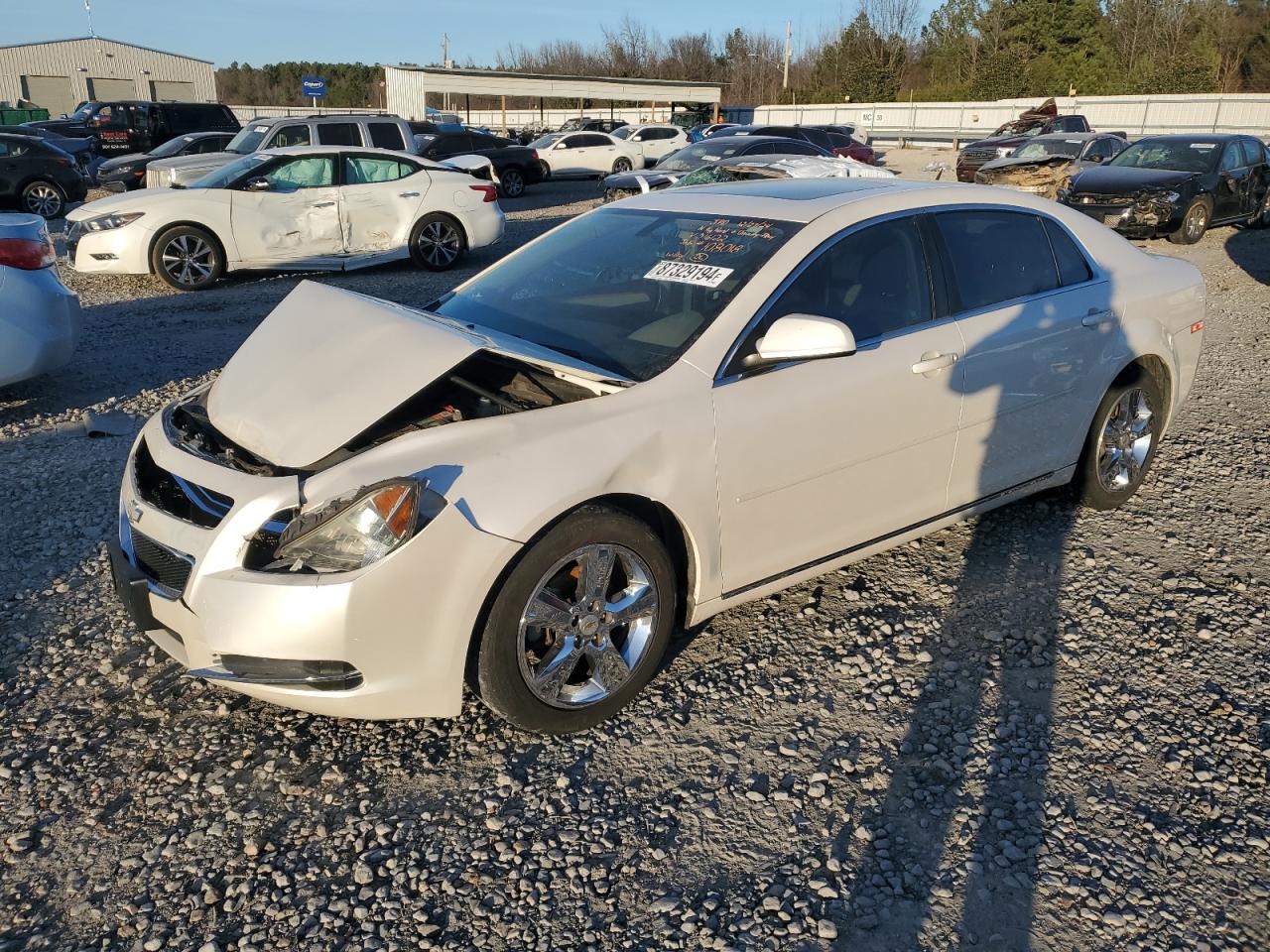 2011 Chevrolet Malibu - Image 1