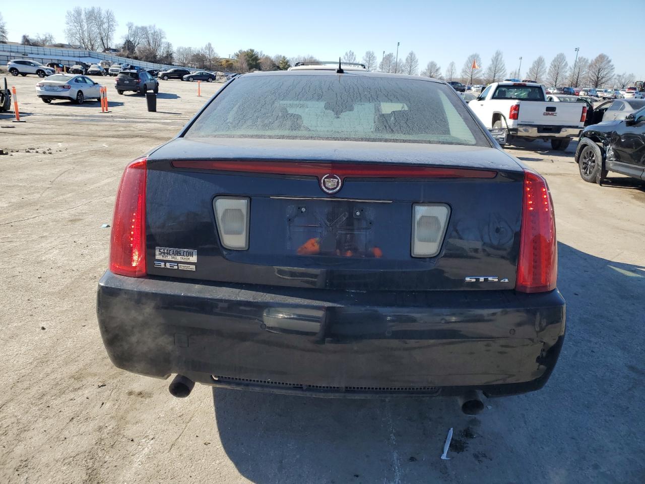2008 Cadillac STS - Image 6