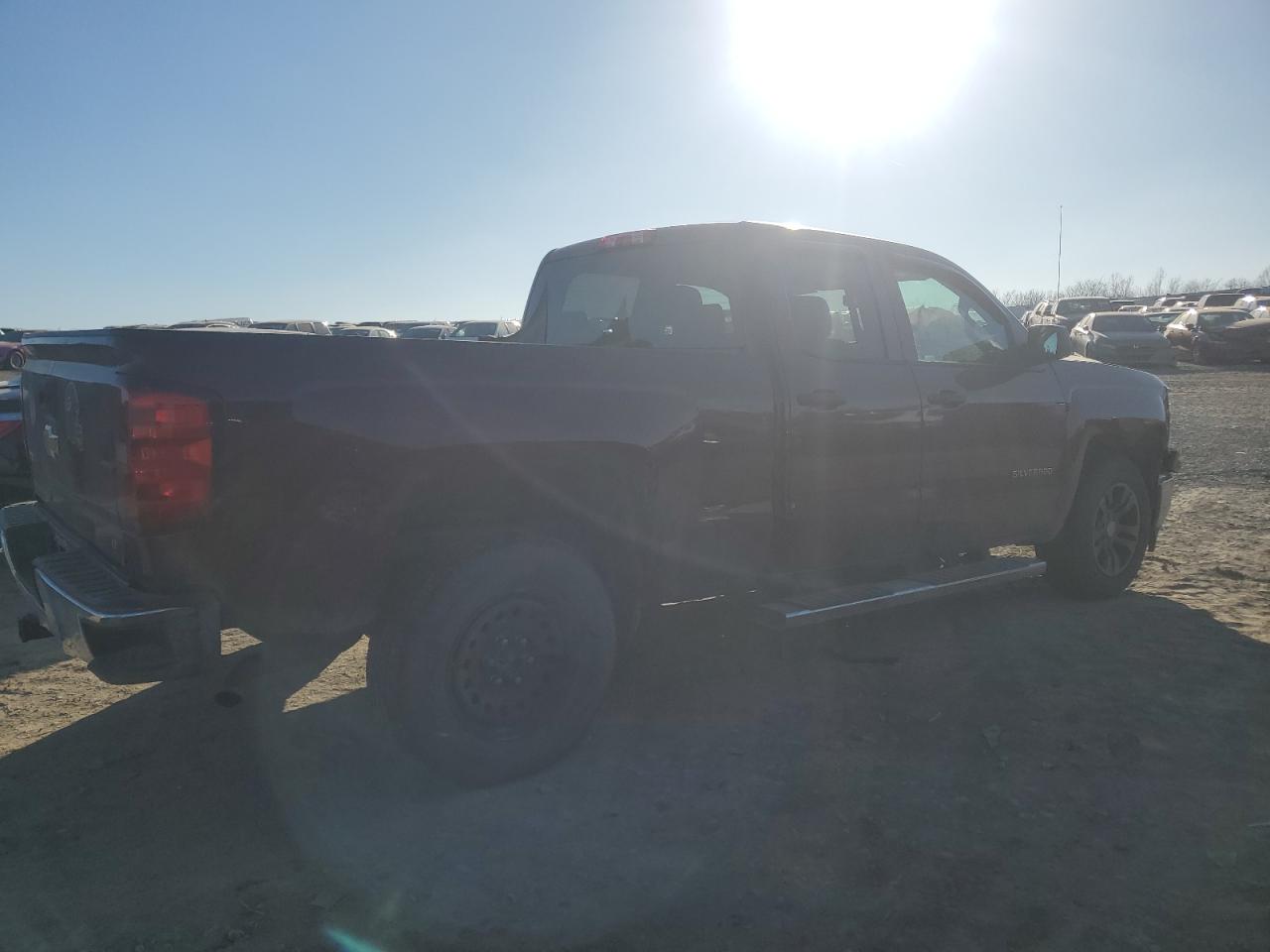 2014 Chevrolet Silverado - Image 3