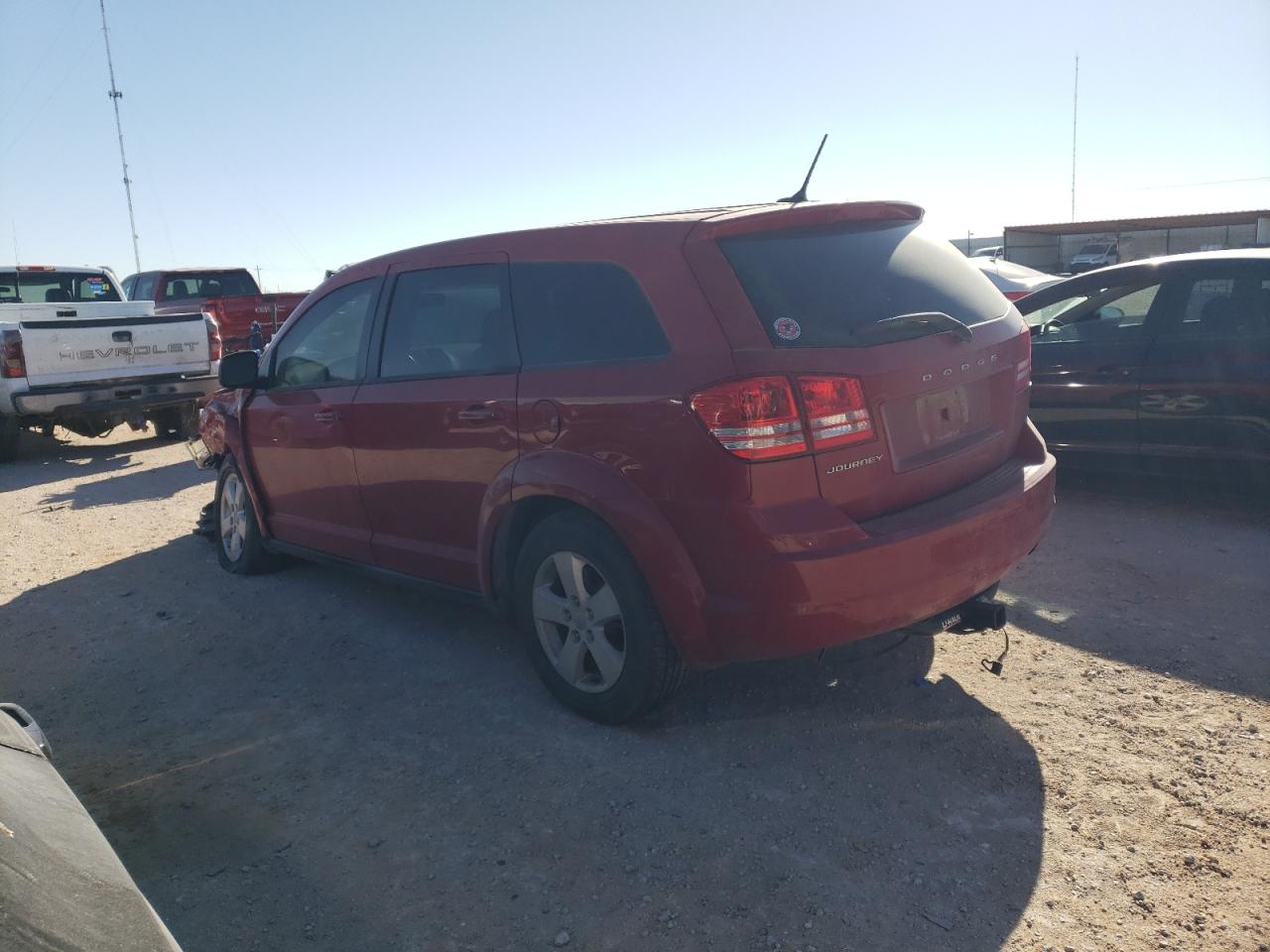 2013 Dodge Journey - Image 2