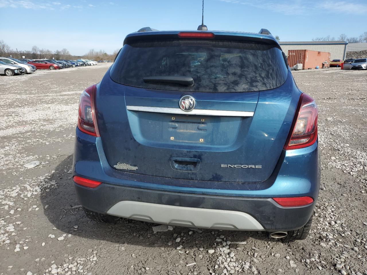 2019 Buick Encore - Image 6