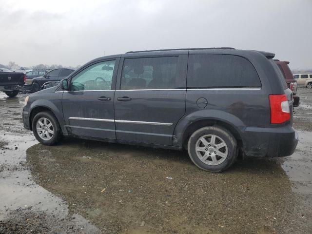  CHRYSLER MINIVAN 2012 Угольный