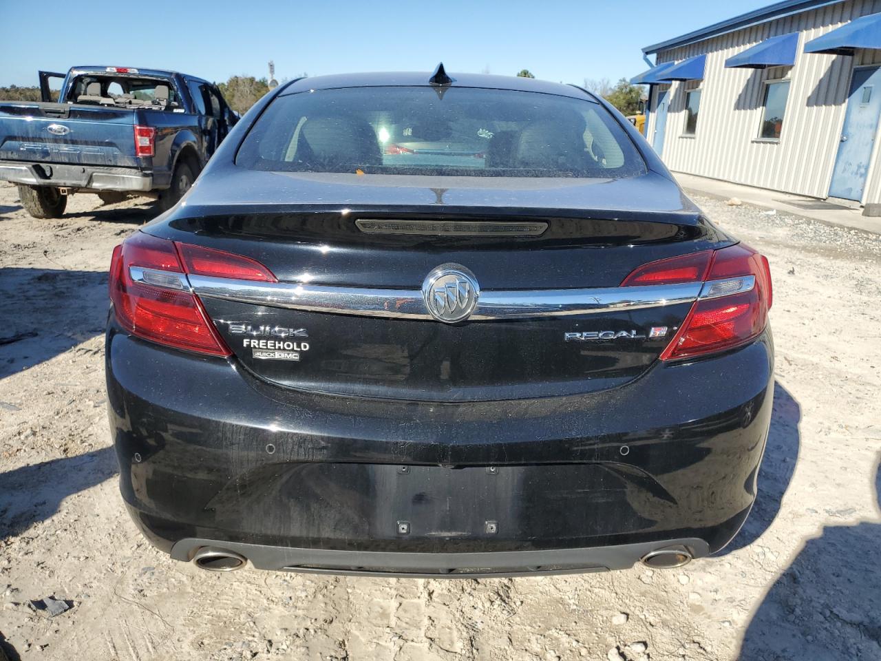 2015 Buick Regal Premium VIN: 2G4GN5EX3F9116905 Lot: 87234914