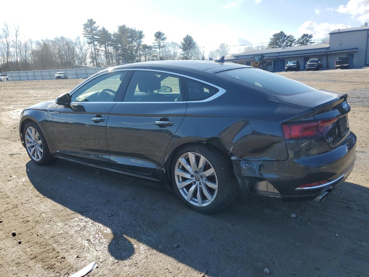 2018 Audi A5 - Image 2