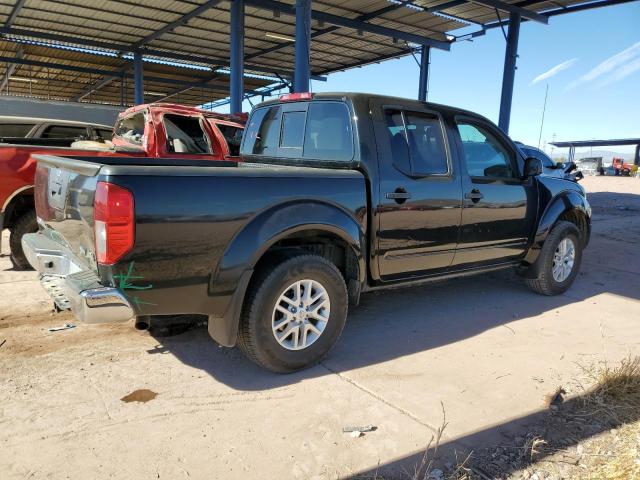  NISSAN FRONTIER 2019 Чорний