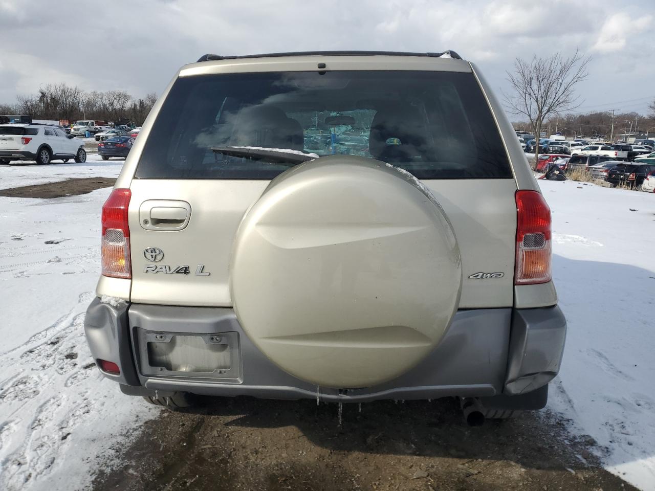 2001 Toyota RAV 4 - Image 6