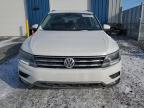 2018 VOLKSWAGEN TIGUAN SE for sale at Copart NS - HALIFAX