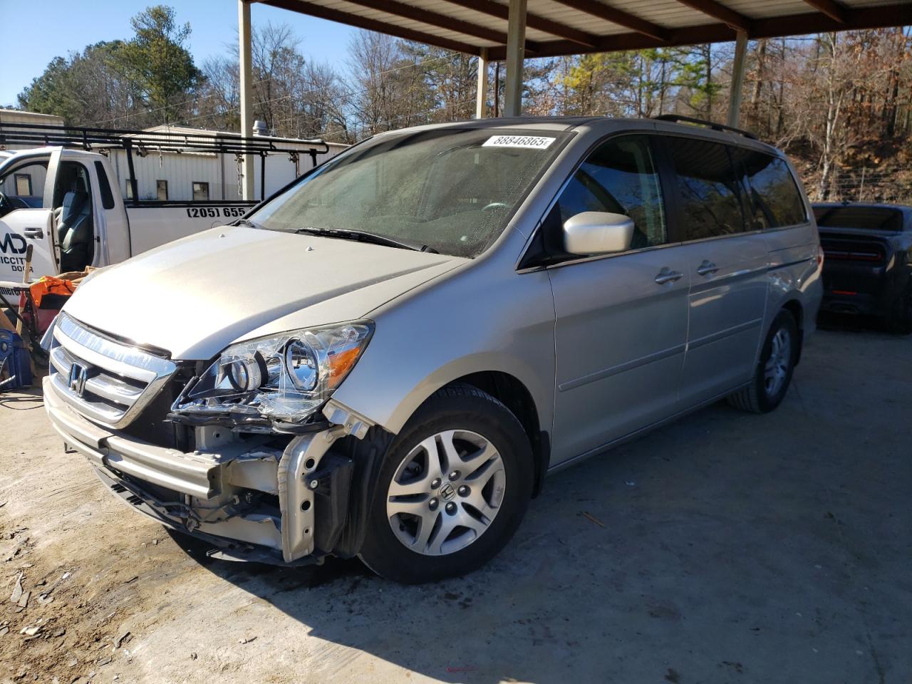 2006 Honda Odyssey - Image 1