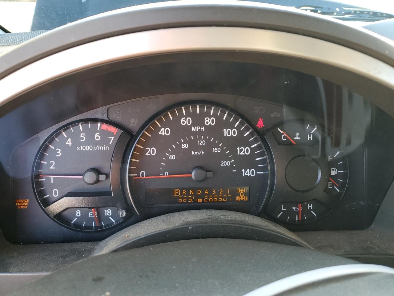 2006 Infiniti QX56 - Image 9