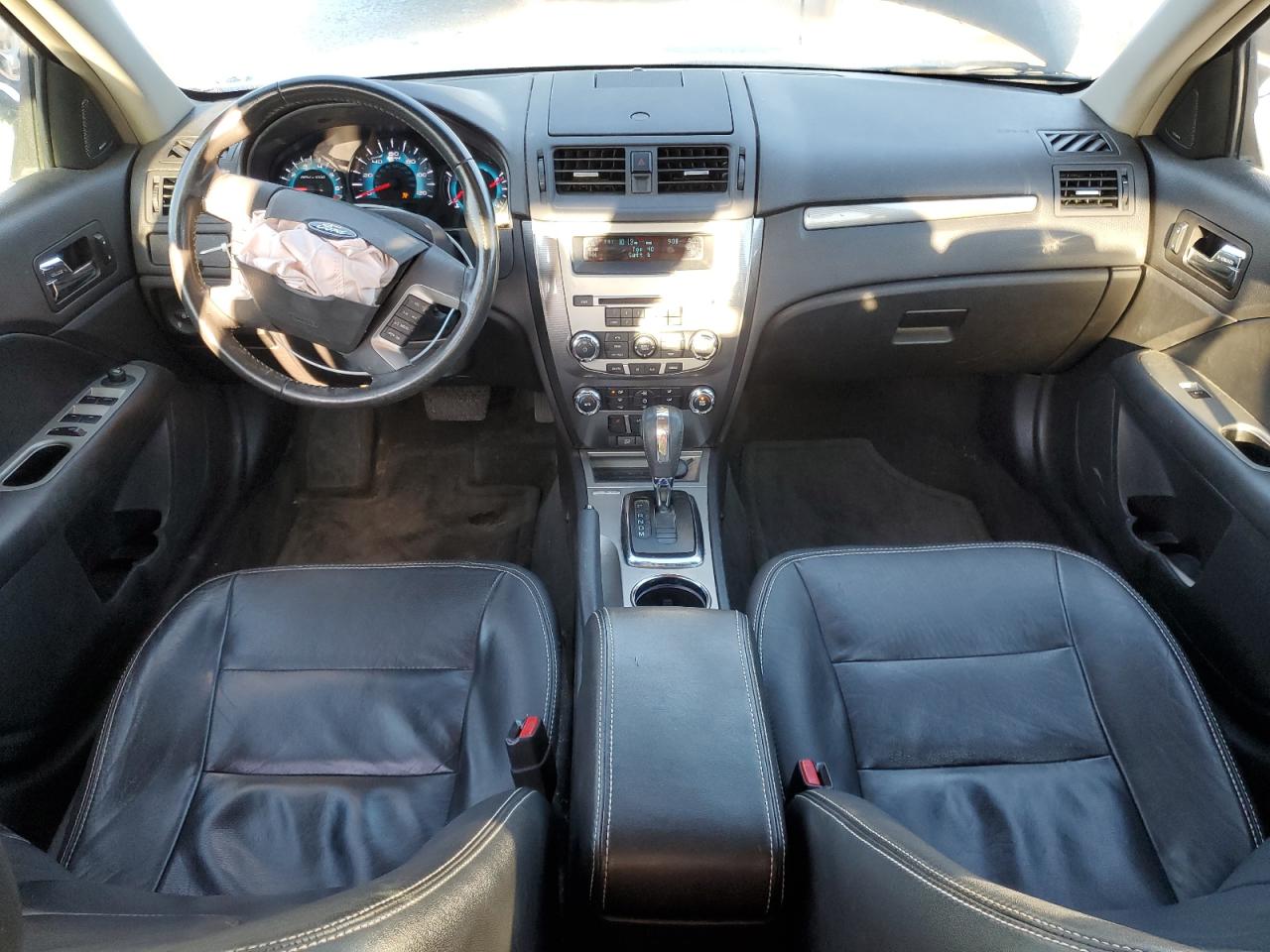 2011 Ford Fusion - Image 8