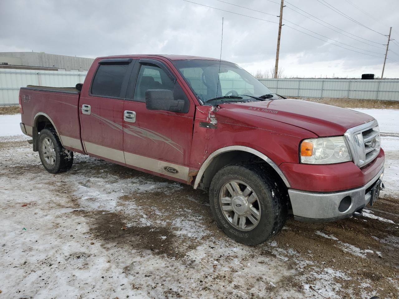 2007 Ford F-150 - Image 4