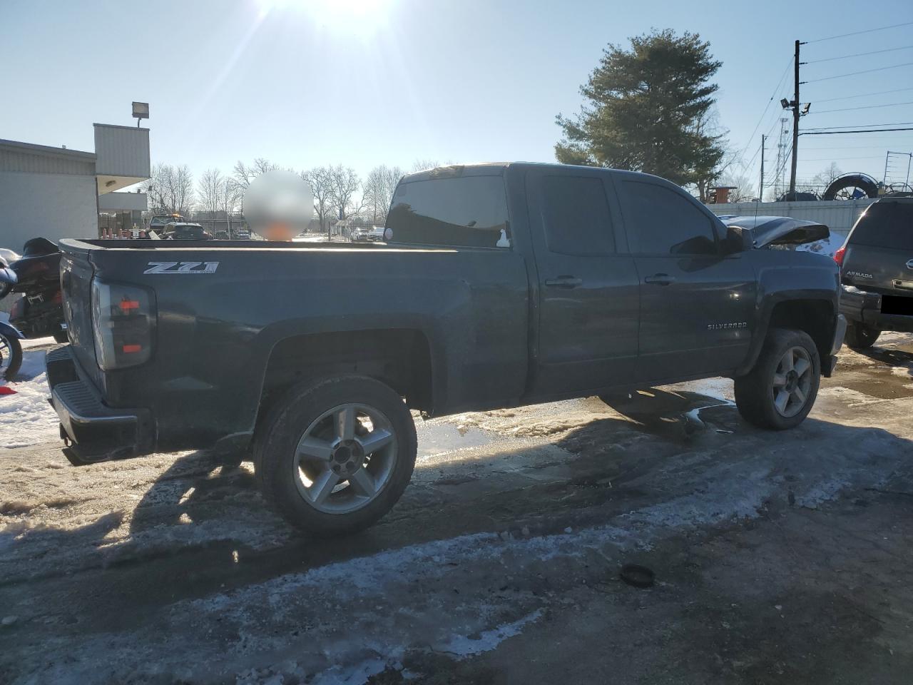1GCVKREC0JZ153627 CHEVROLET ALL Models 2018