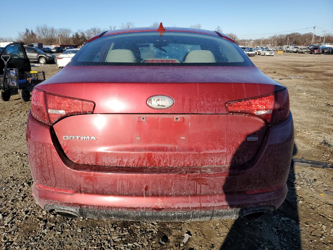 2013 Kia Optima - Image 6