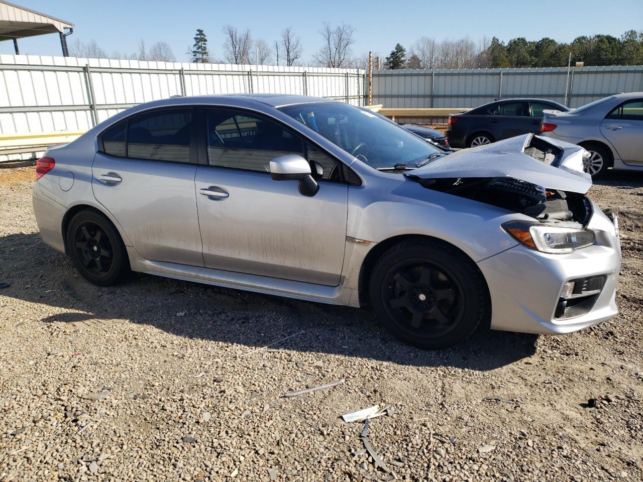 2015 Subaru WRX - Image 4