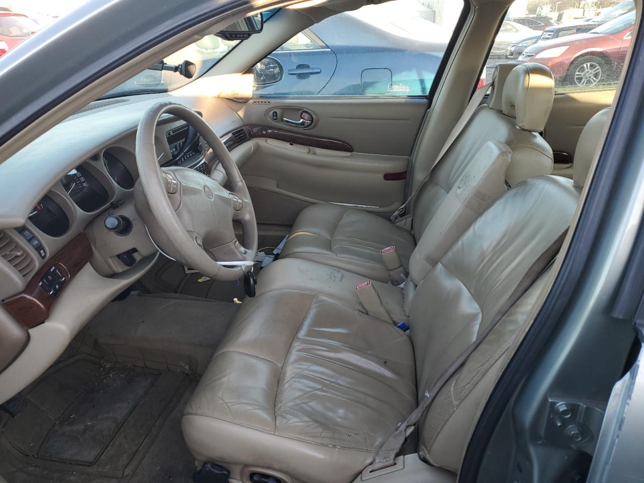 2005 Buick Lesabre Custom VIN: 1G4HP54K05U191275 Lot: 41443375