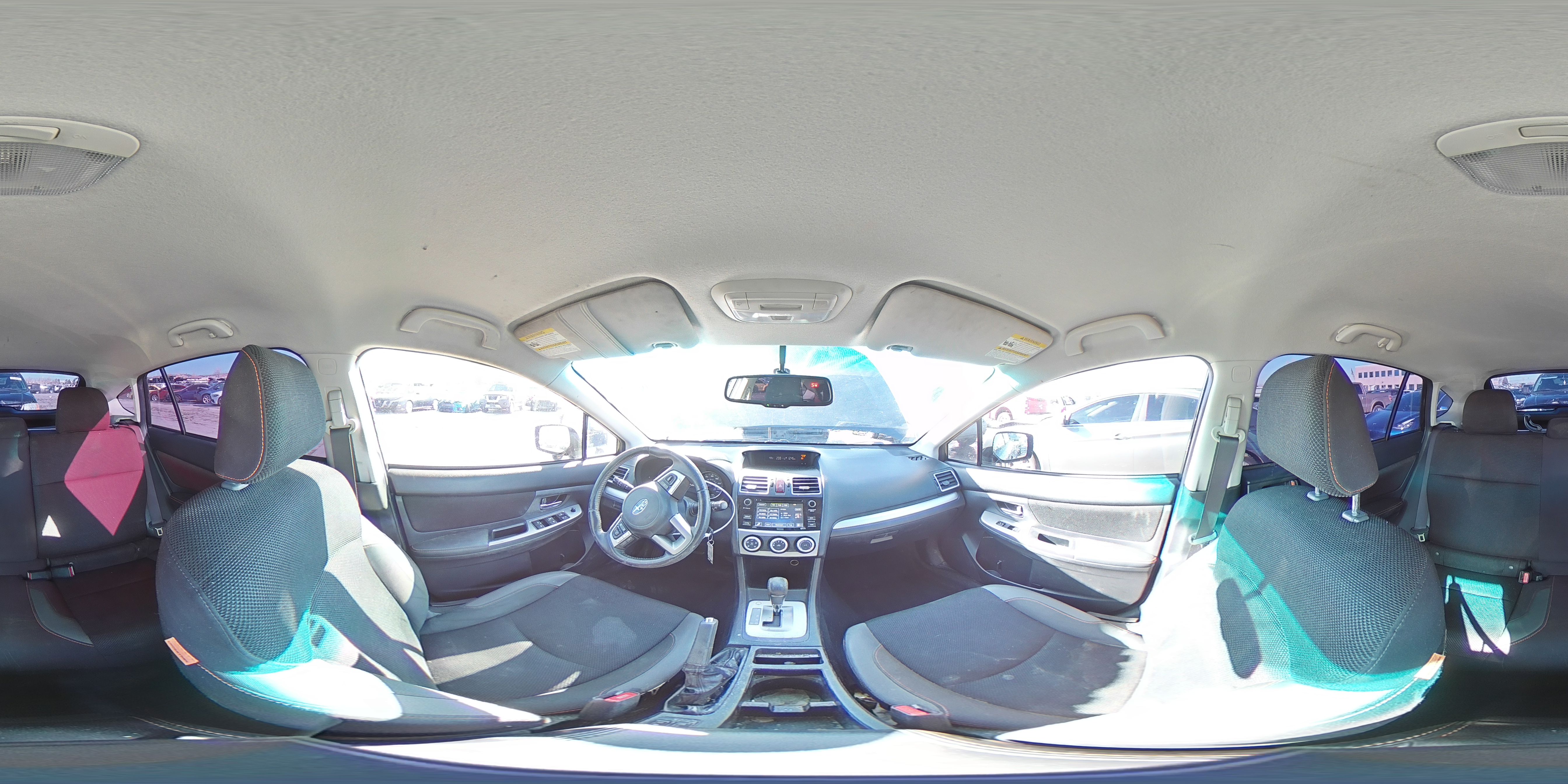 2016 Subaru XV - Image 15