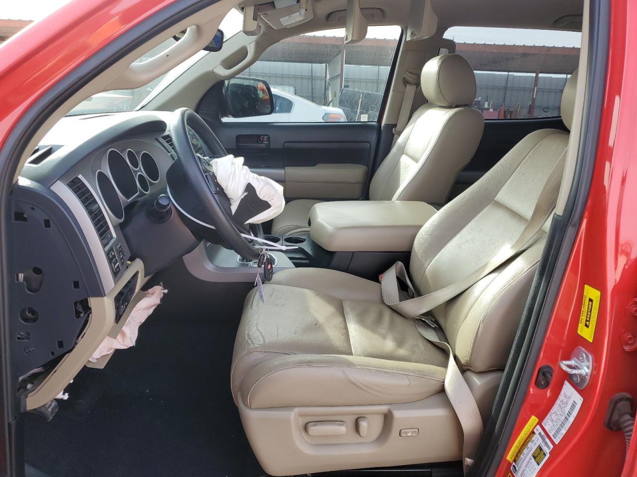2012 Toyota Tundra - Image 7