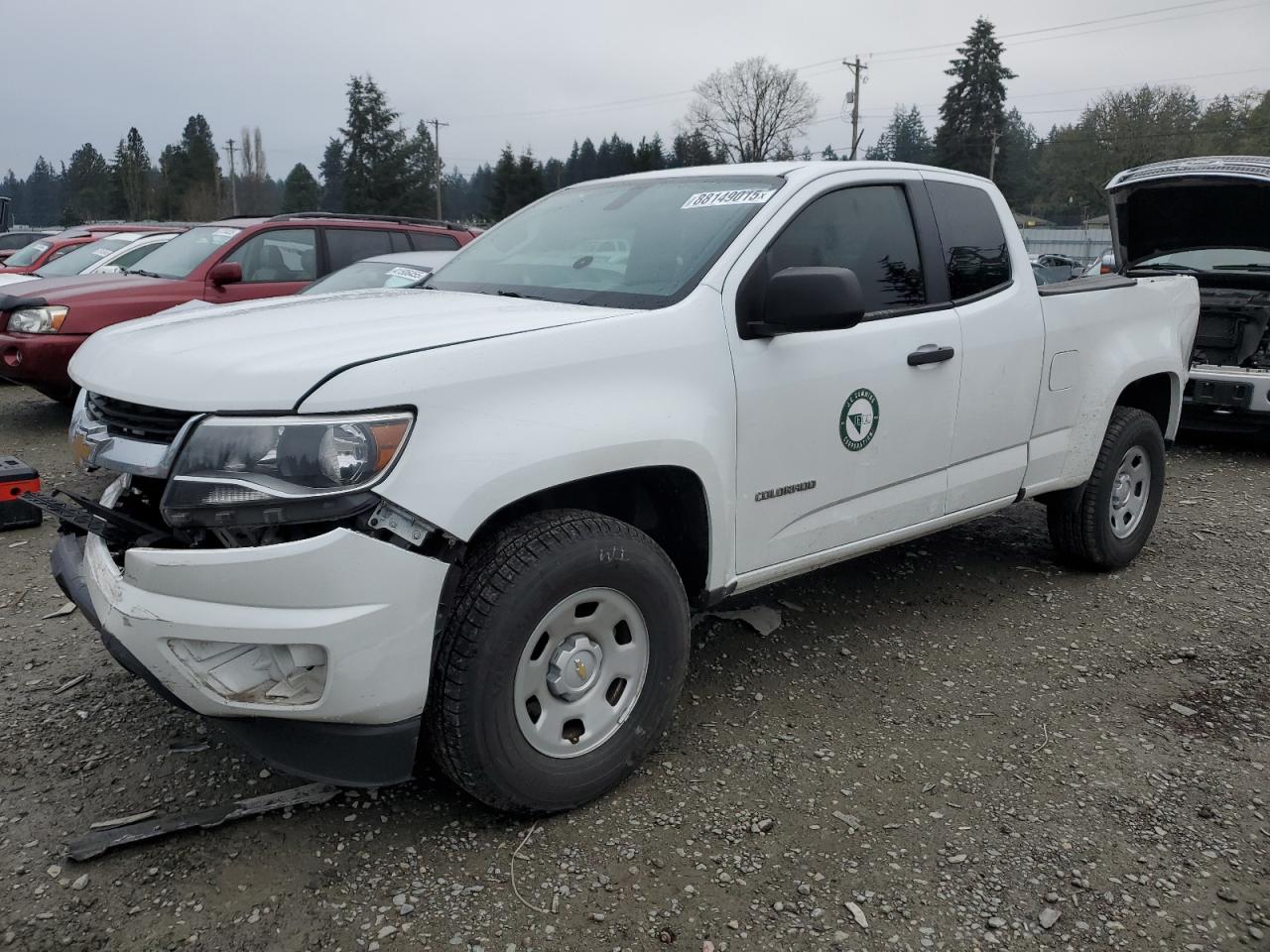 2020 Chevrolet Colorado - Image 1
