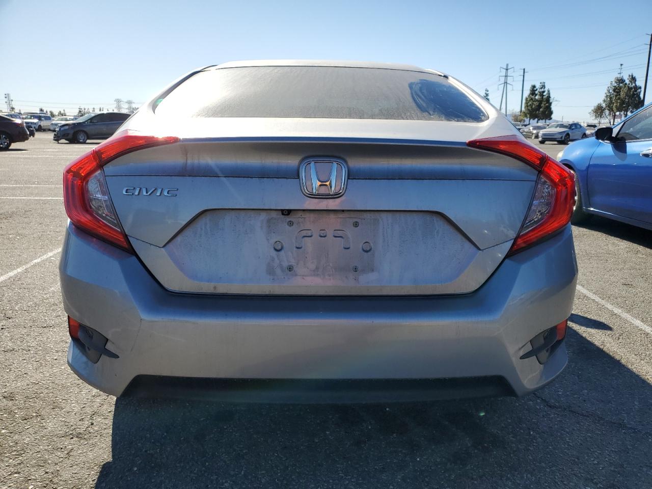 2018 Honda Civic - Image 6