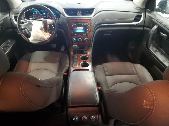  CHEVROLET TRAVERSE 2014 Синій