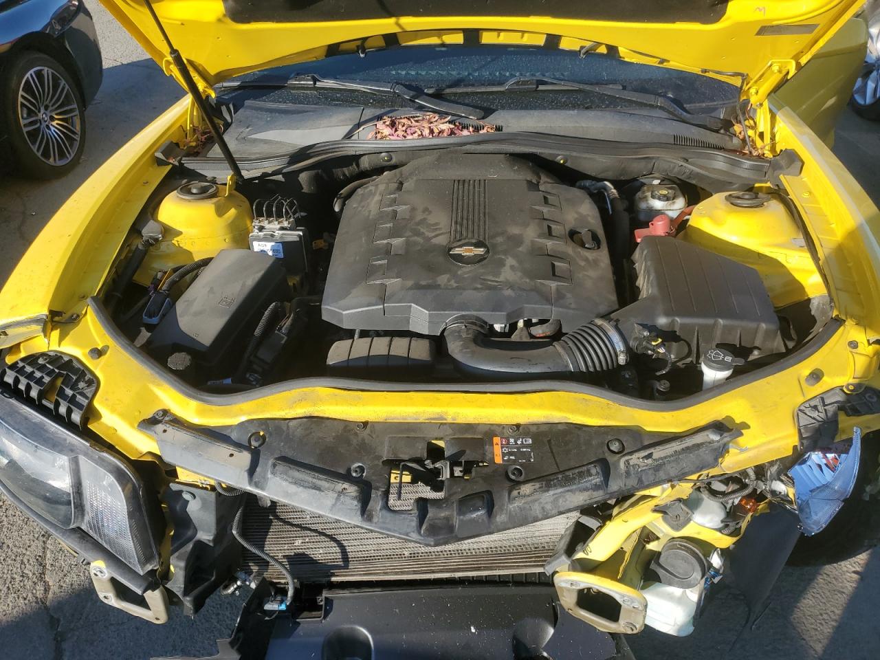 2011 Chevrolet Camaro - Image 11