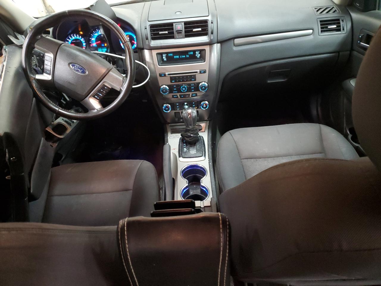 2012 Ford Fusion - Image 8