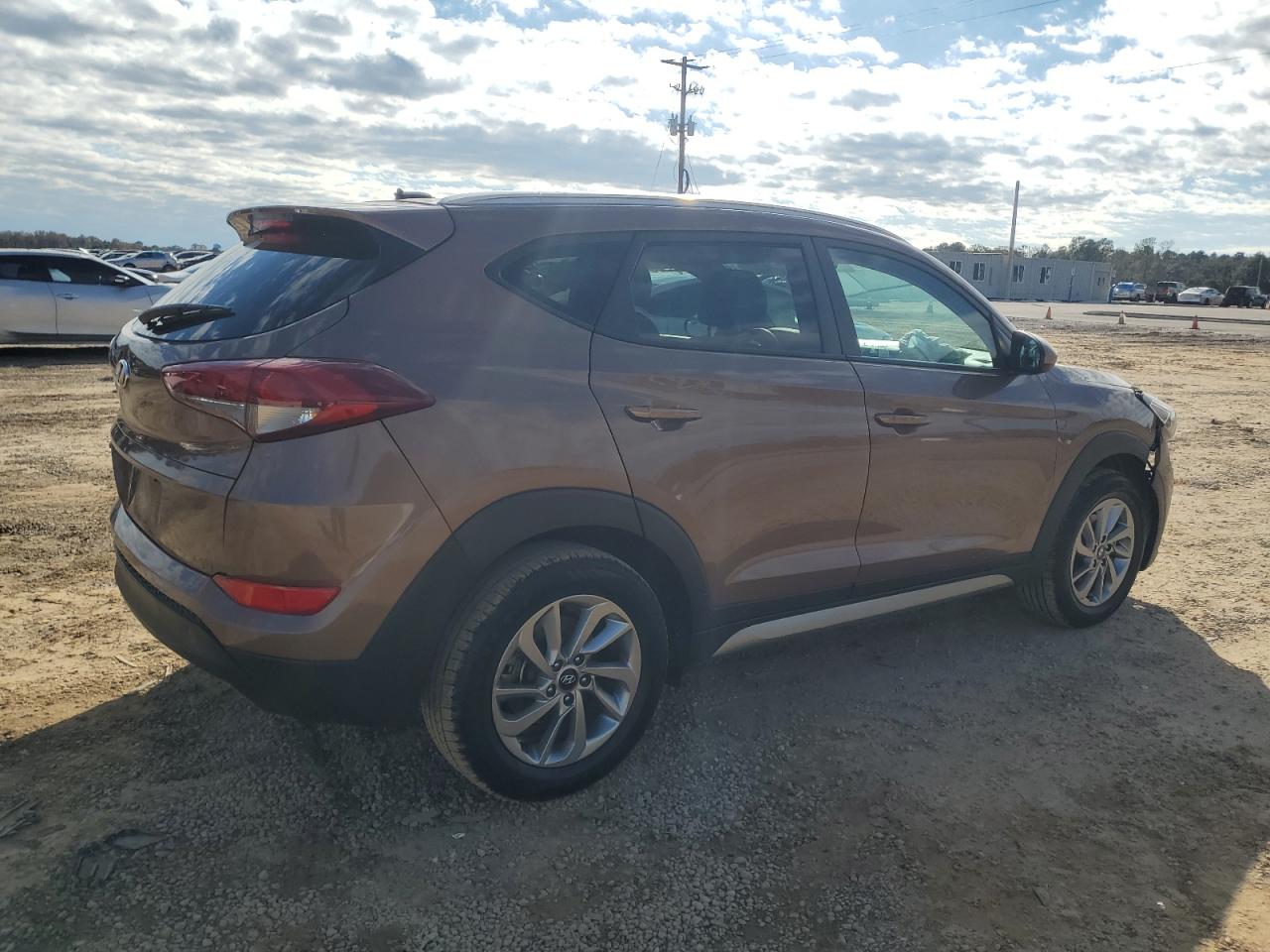 2017 Hyundai Tucson - Image 3