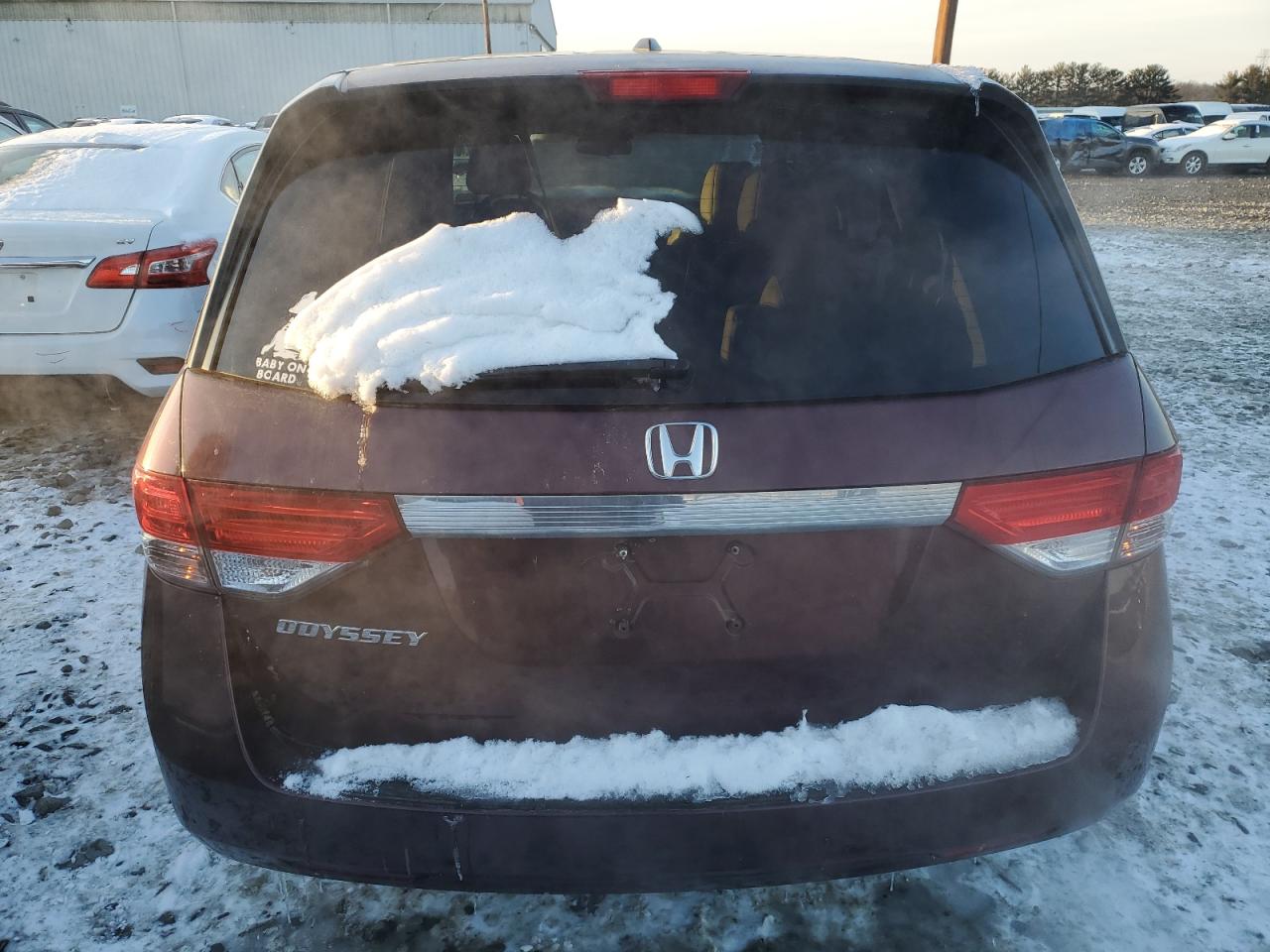 2014 Honda Odyssey - Image 6