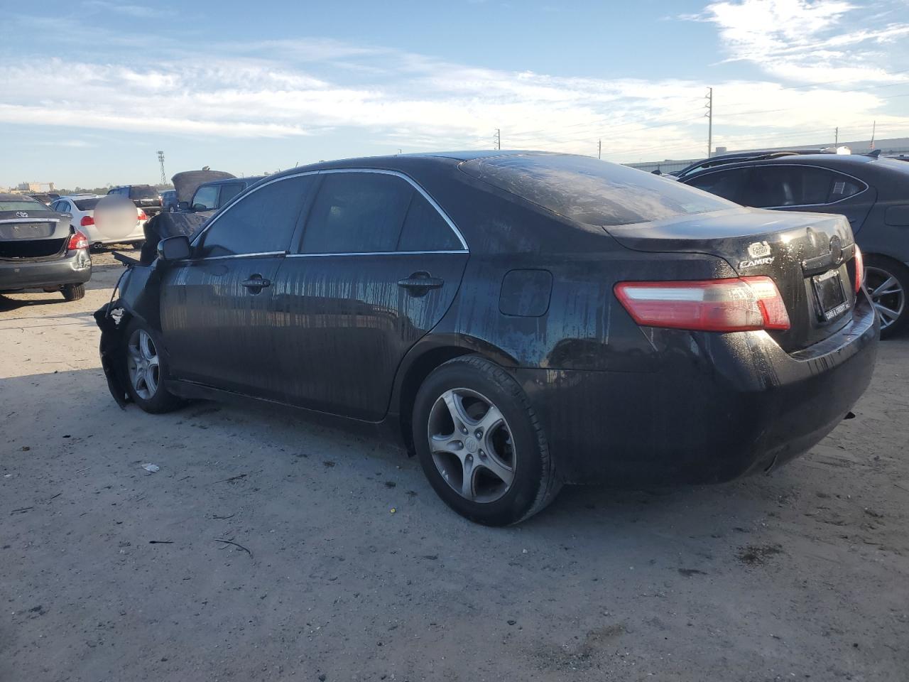 2008 Toyota Camry - Image 2