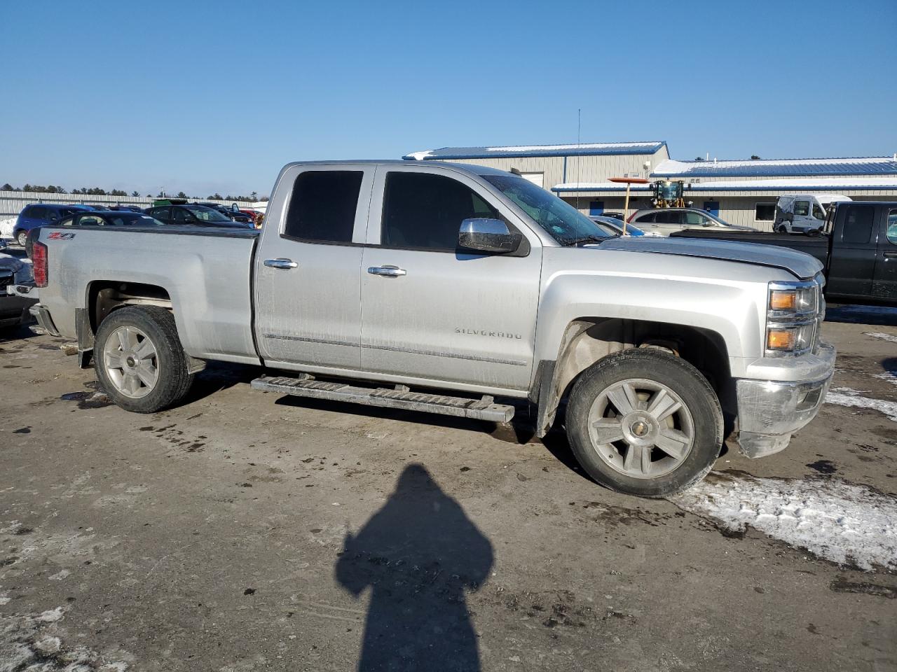 2014 Chevrolet Silverado - Image 4