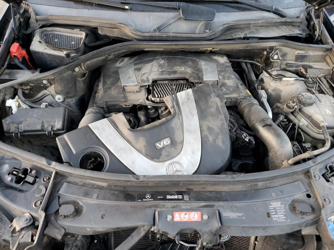 2007 Mercedes-Benz M-klasse - Image 12