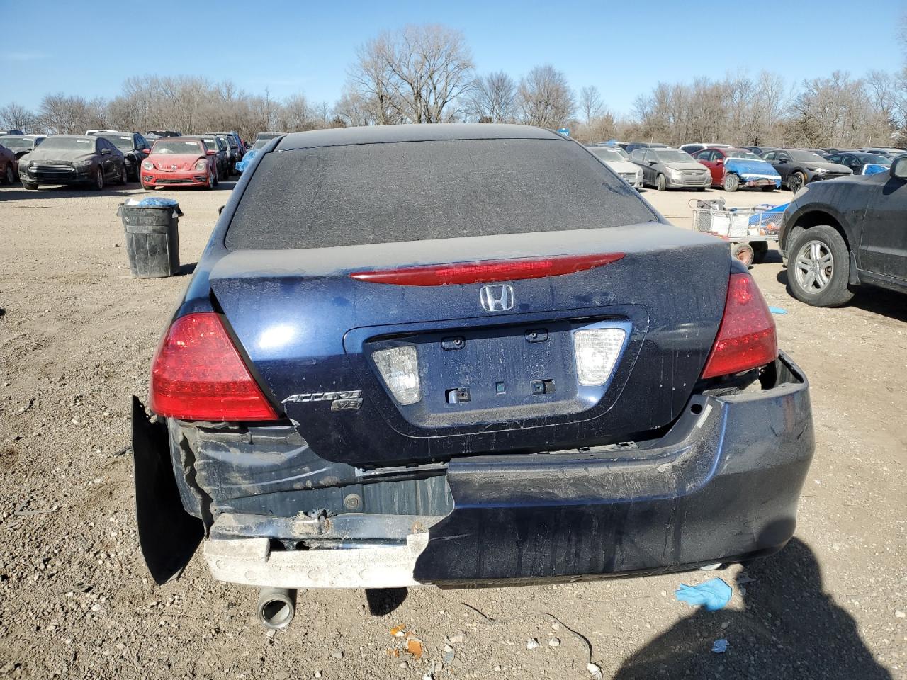 2007 Honda Accord - Image 6