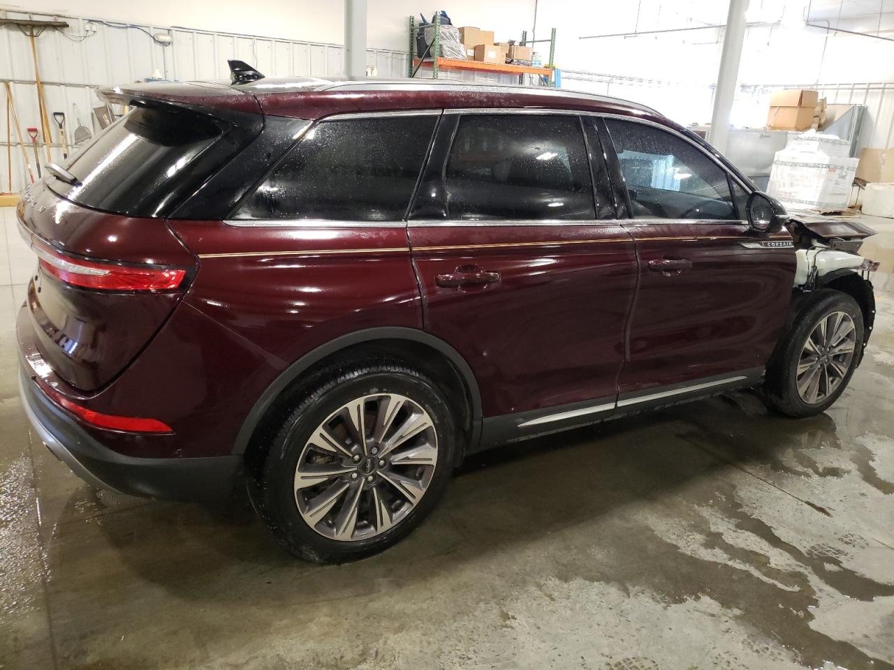 2020 Lincoln Corsair - Image 3