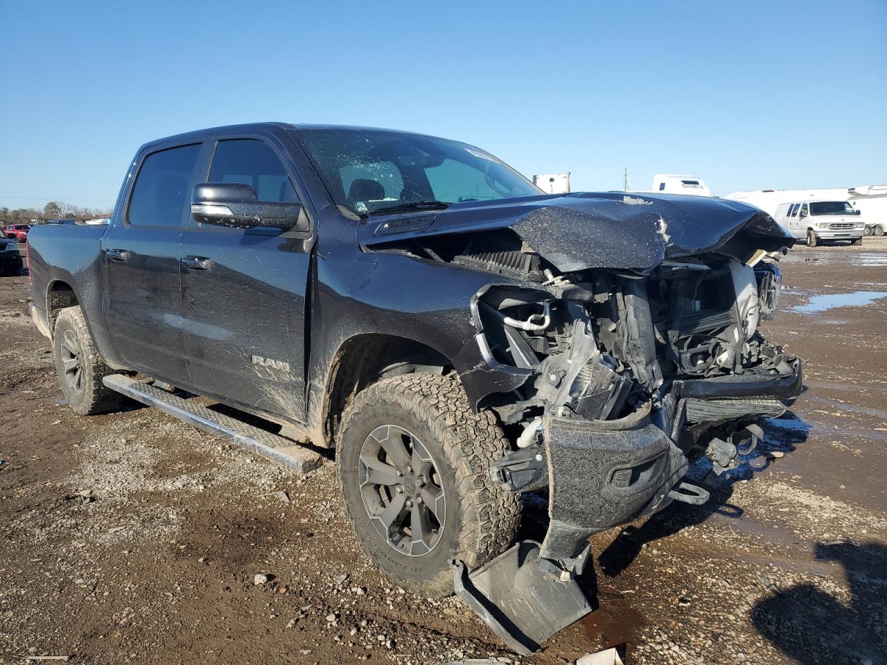 2020 RAM 1500 - Image 4